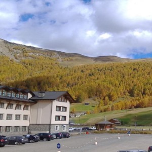 struttura alberghiera con pompe di calore