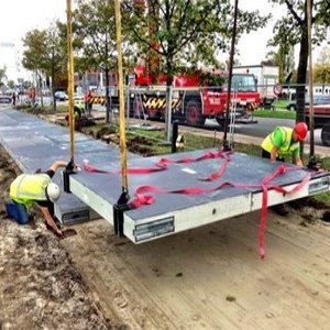 olanda pista ciclabile con pannelli solari