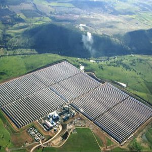 parco fotovoltaico