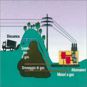 rifiuti organici che diventano energia