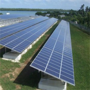 centrale fotovoltaica conergy