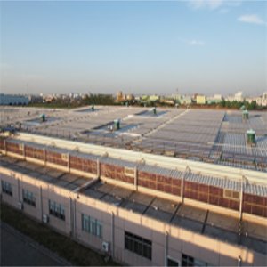 Cina: nuovo impianto fotovoltaico da 20 MW