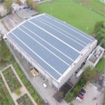 Chiasso: l’impianto fotovoltaico pubblico più grande del Ticino