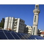 Giordania, il fotovoltaico arriva sulle moschee