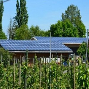 impianto fotovoltaico domestico