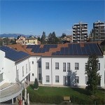 Trina Solar, moduli fotovoltaici per una residenza anziani