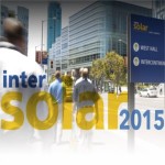 Intersolar 2015: i finalisti alla fiera di Monaco