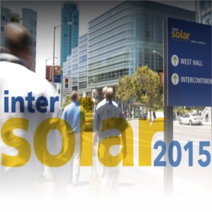 intersolar 2015