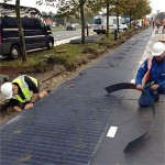 SolaRoad, la strada green che produce energia