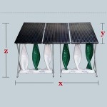 SolarMill, eolico e fotovoltaico integrati