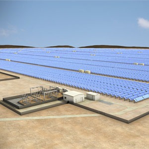 centrale fotovoltaica