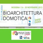 Modena: settimana della bioarchitettura e della domotica