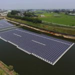 Fotovoltaico galleggiante, in Giappone presto il più grande al mondo