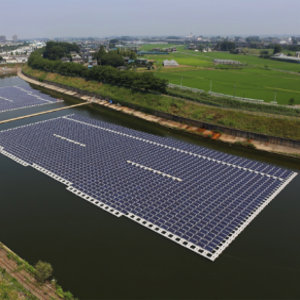 Fotovoltaico galleggiante, in Giappone presto il più grande al mondo
