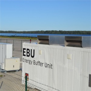 energy storage system EBU belectric