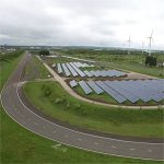 UK, fotovoltaico anche al servizio della mobilità elettrica