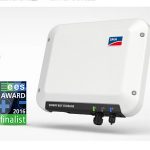 Accumulatore SMA Sunny Boy Storage 2.5 premiato a Monaco