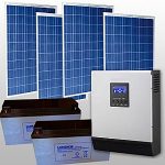 Costo pannello fotovoltaico da 1 kw stand alone