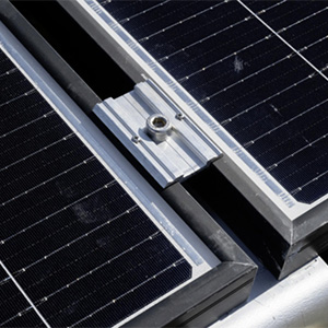 L’importanza di un adeguato fissaggio dei pannelli fotovoltaici