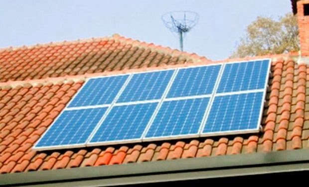 Impianti fotovoltaici in provincia di Terni